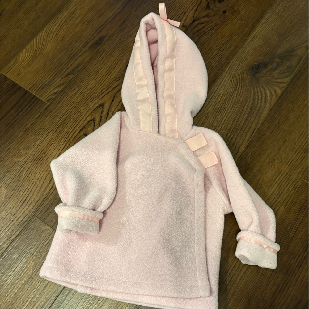 Pink Widgeon Baby Jacket